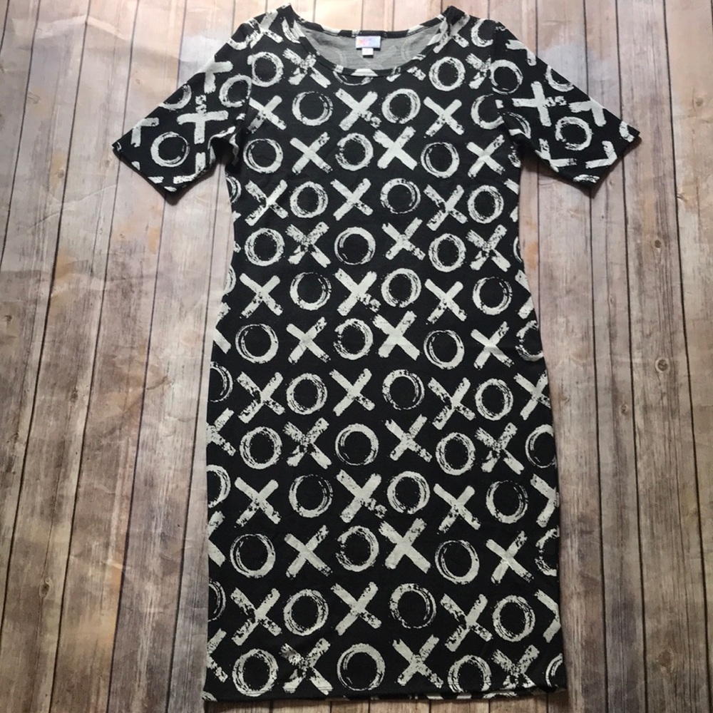 LuLaRoe Julia NWOT